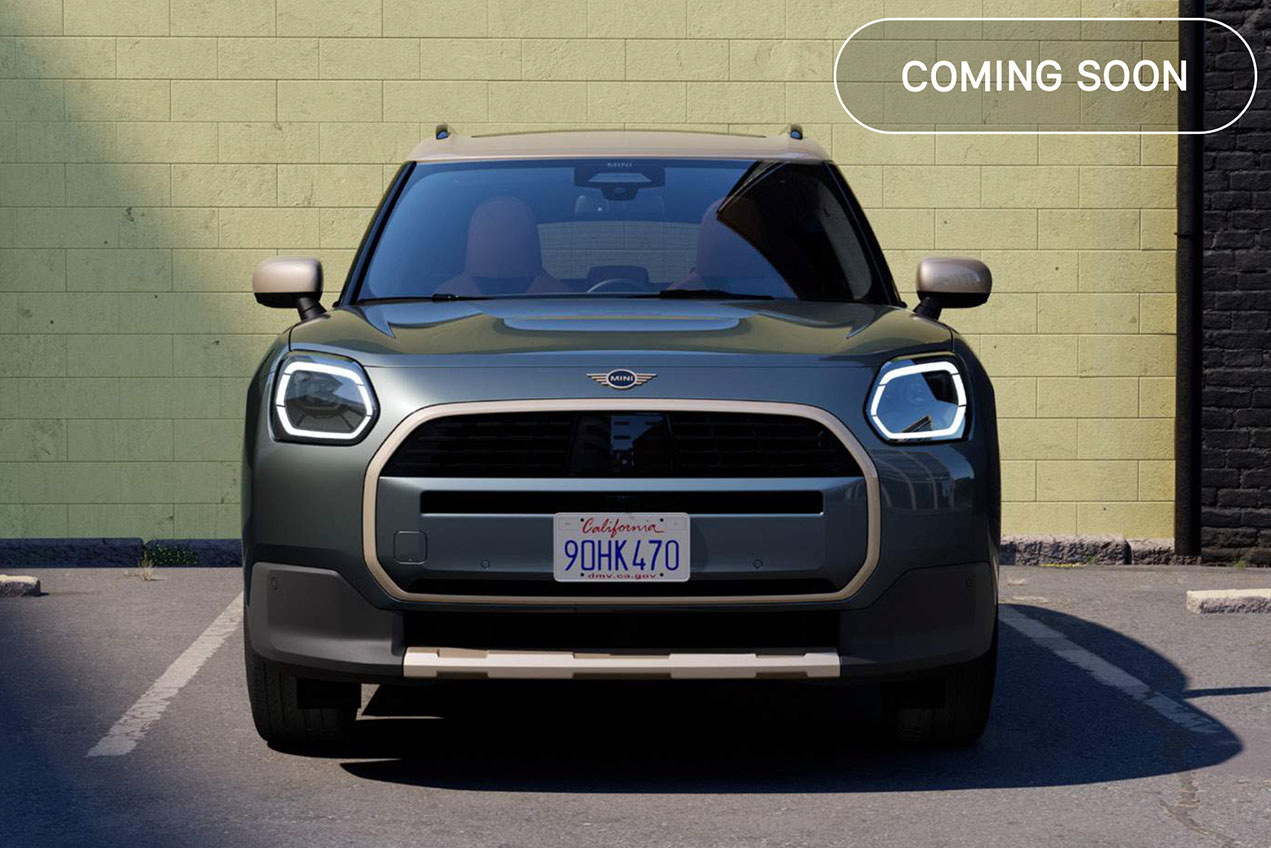 MINI COUNTRYMAN